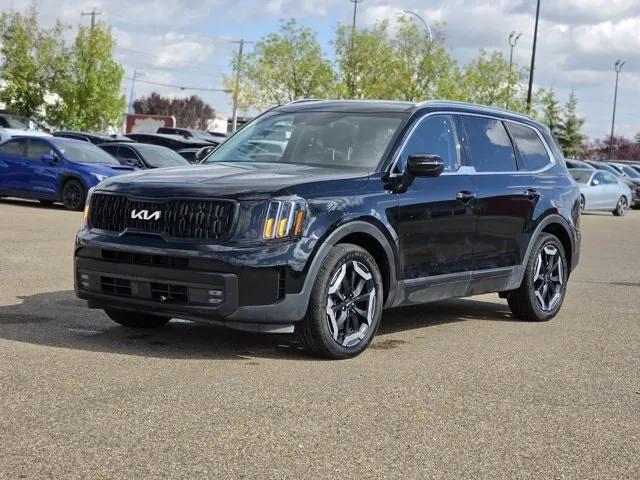 Kia Telluride 2024 photo 2