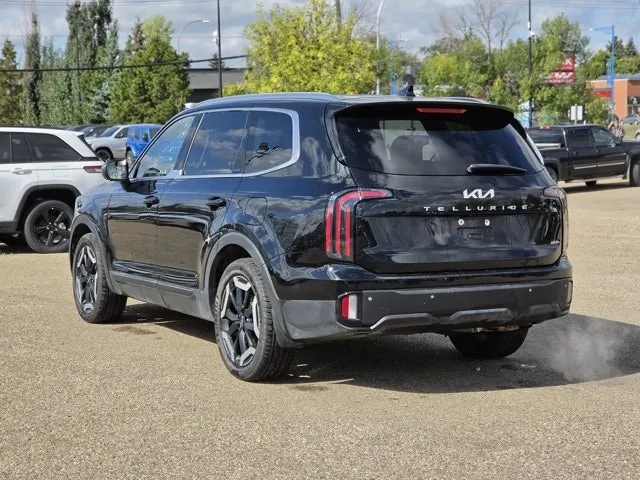 Kia Telluride 2024 photo 4