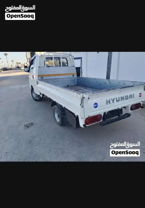 Hyundai Porter 2003 photo 4