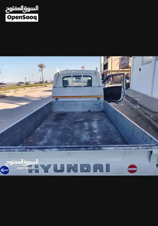 Hyundai Porter 2003 photo 2