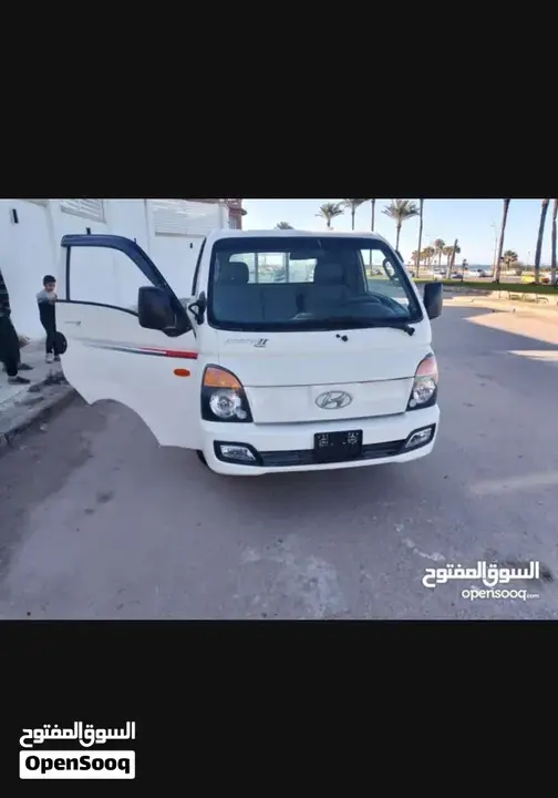 Hyundai Porter