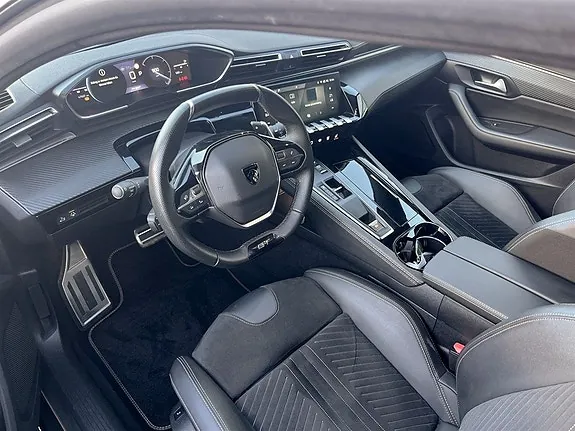 Peugeot 508 2024 photo 5