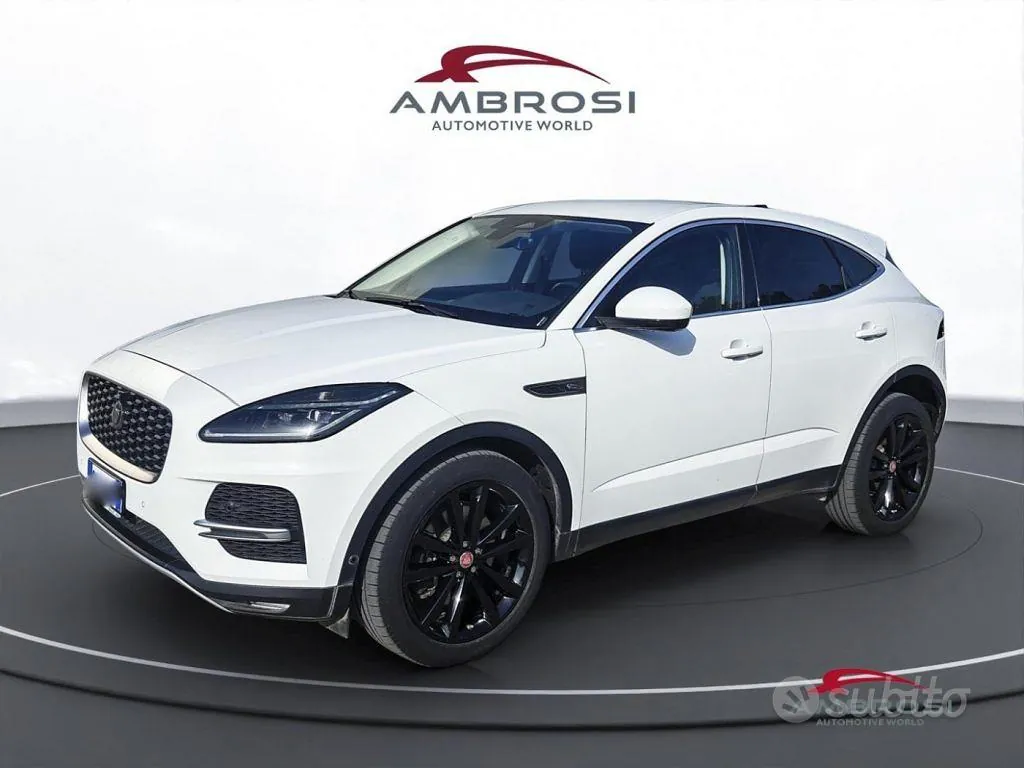 Jaguar E-Pace