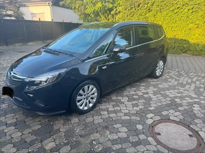 Opel Zafira Tourer