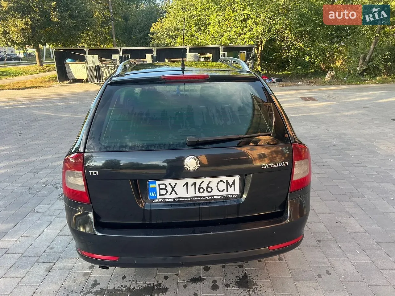 Skoda Octavia 2009 photo 3