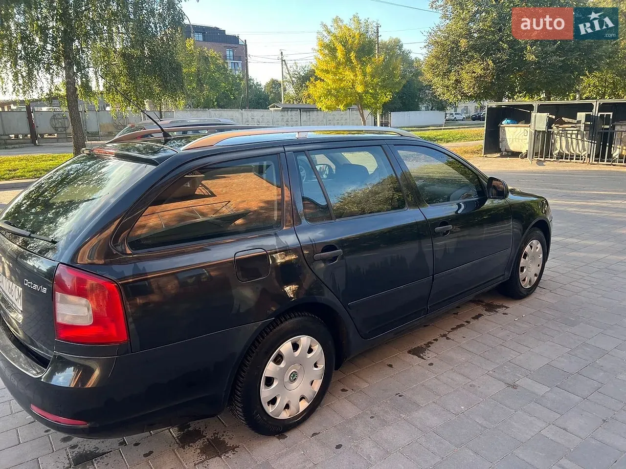 Skoda Octavia 2009 photo 5