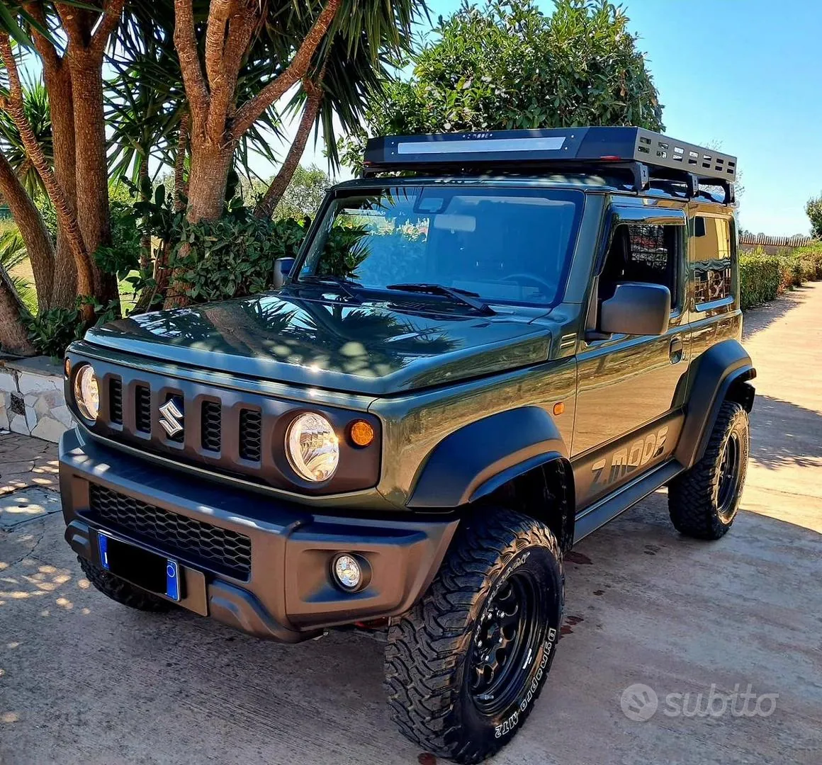 Suzuki Jimny 2021 photo 2