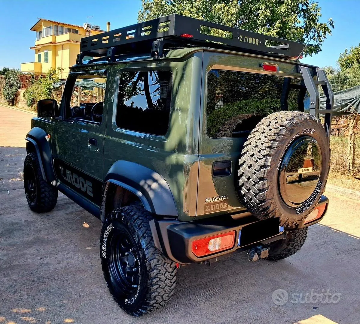 Suzuki Jimny 2021 photo 3