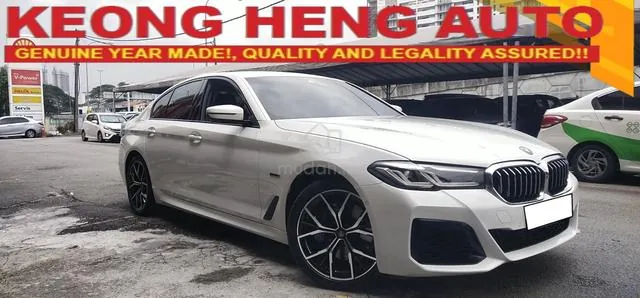 BMW 530E