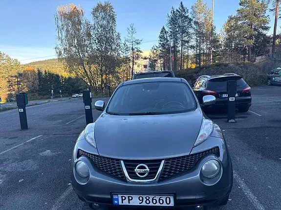 Nissan Juke 2011 photo 2