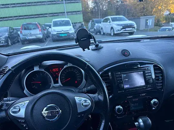Nissan Juke 2011 photo 5