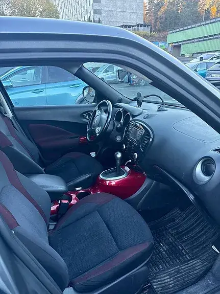Nissan Juke 2011 photo 3