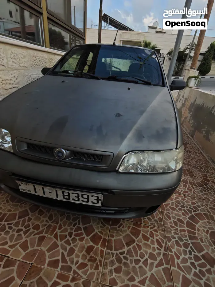 Fiat Palio