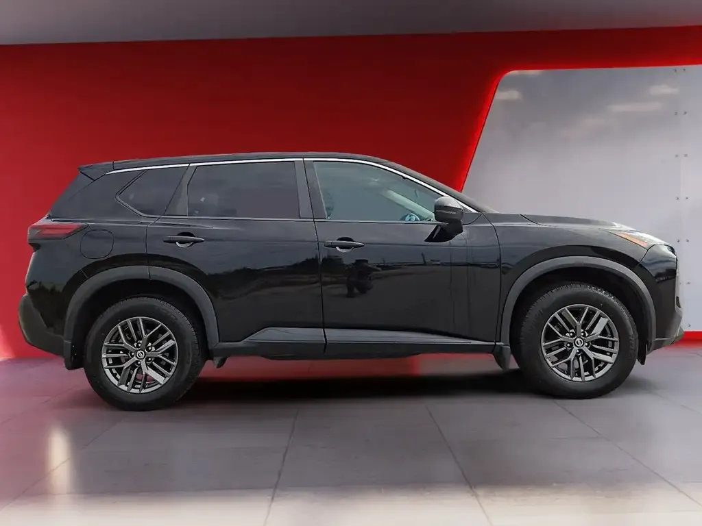 Nissan Rogue 2021 photo 3