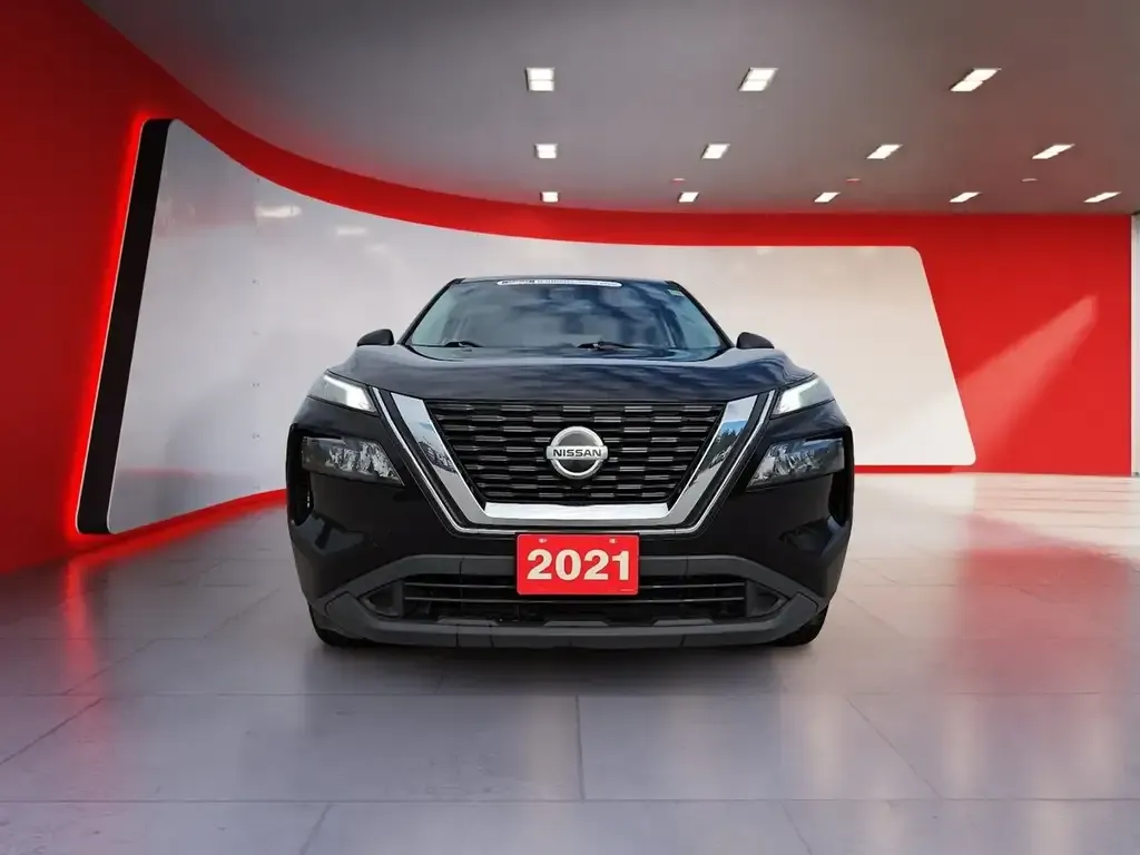 Nissan Rogue 2021 photo 2