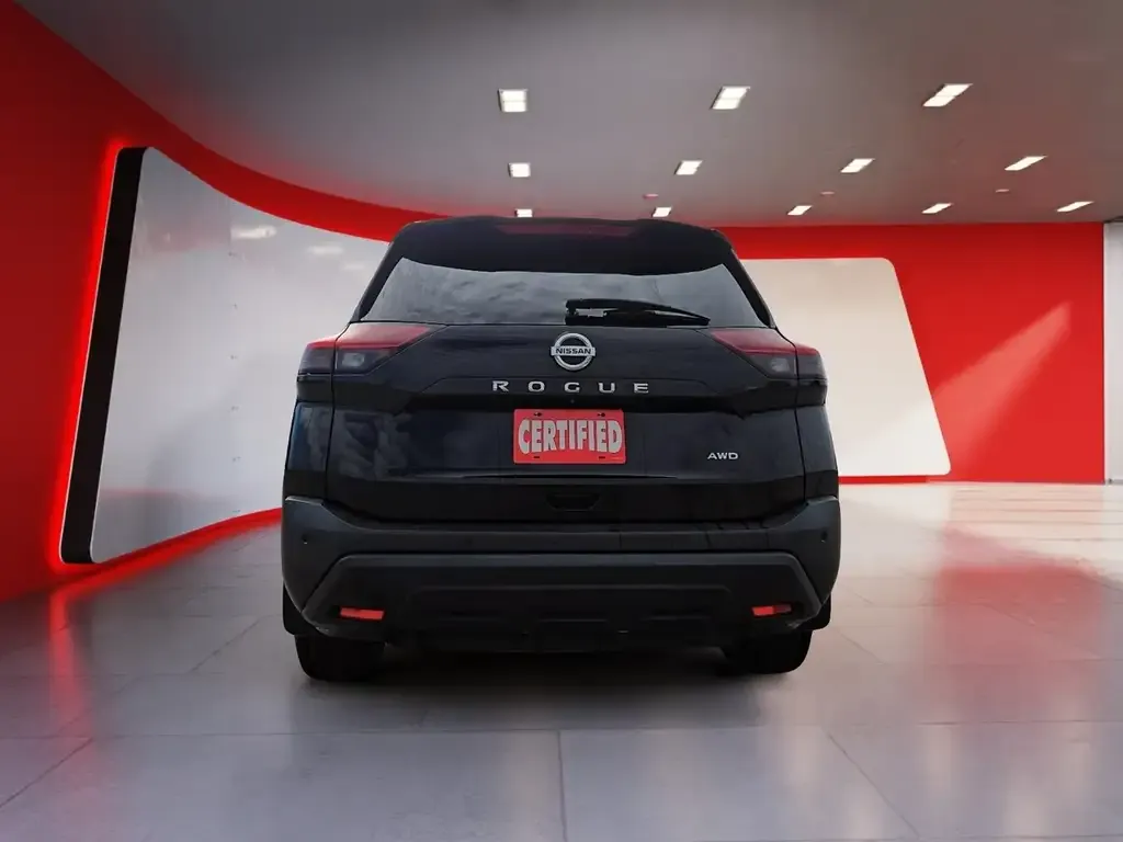 Nissan Rogue 2021 photo 5