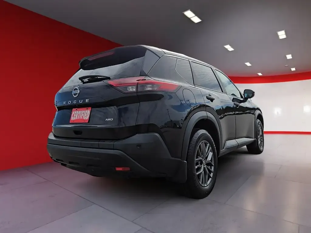 Nissan Rogue 2021 photo 4