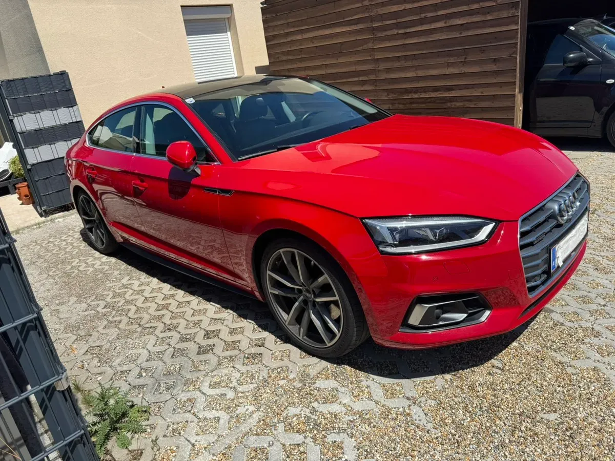 Audi A5 2018 photo 3
