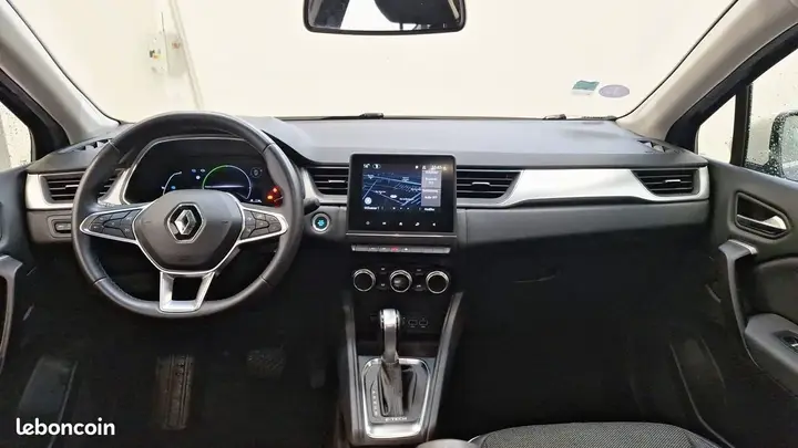 Renault Captur 2022 photo 3