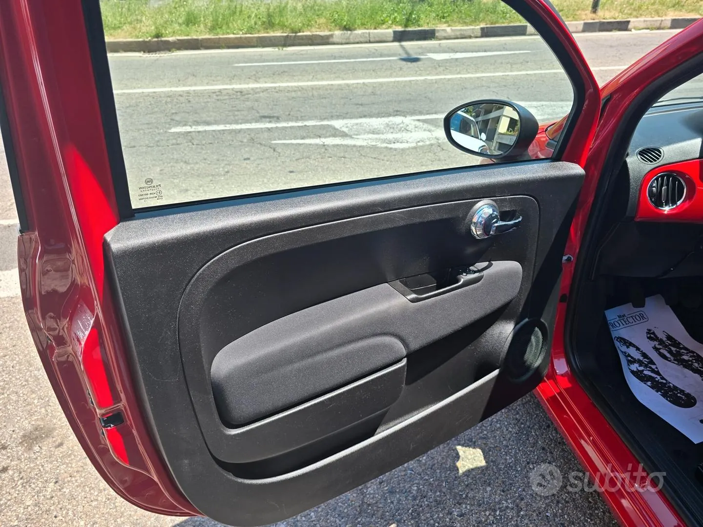 Fiat 500 2023 photo 2