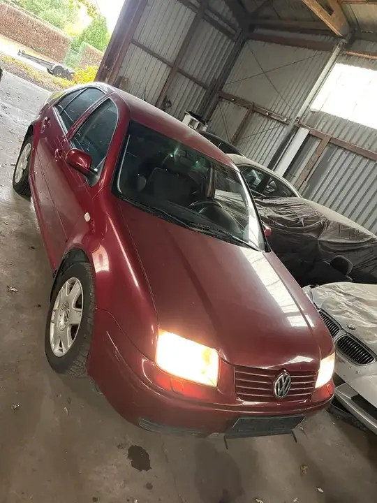 Volkswagen Bora