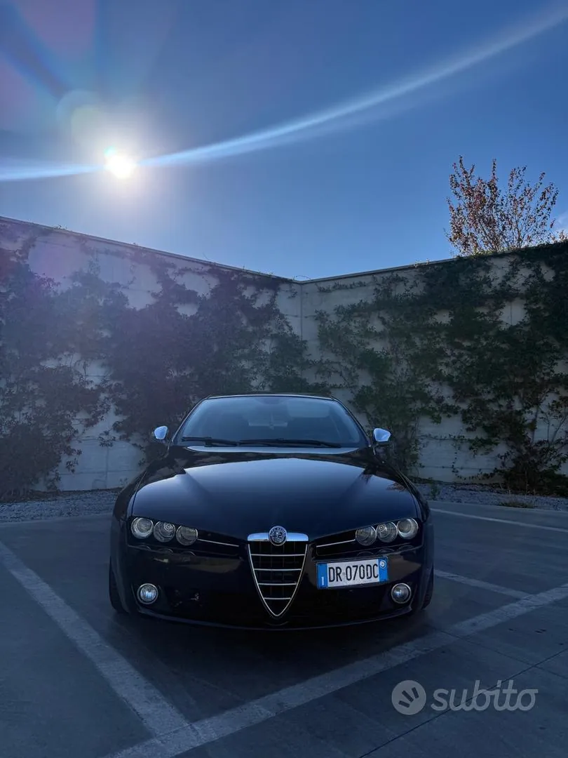 Alfa Romeo 159 2008 photo 3