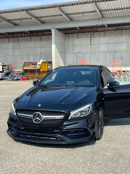Mercedes-Benz Cla 2017 photo 3
