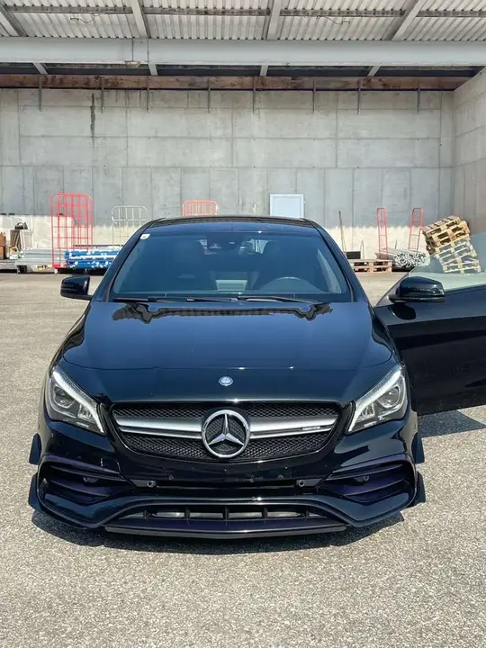 Mercedes-Benz Cla 2017 photo 2