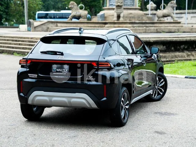 Toyota Taisor 2026 photo 5