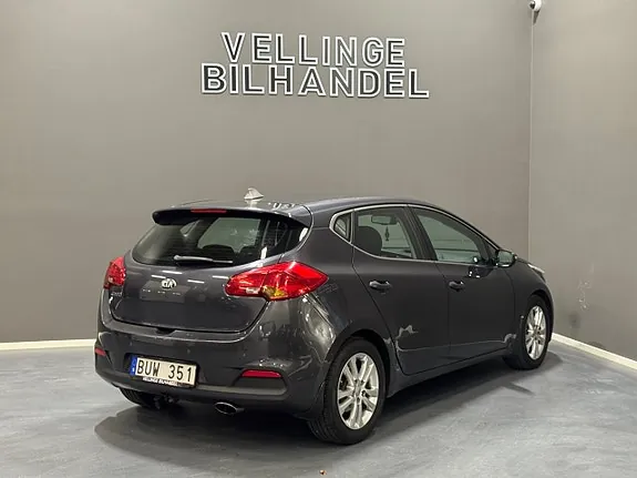 Kia Ceed 2013 photo 3
