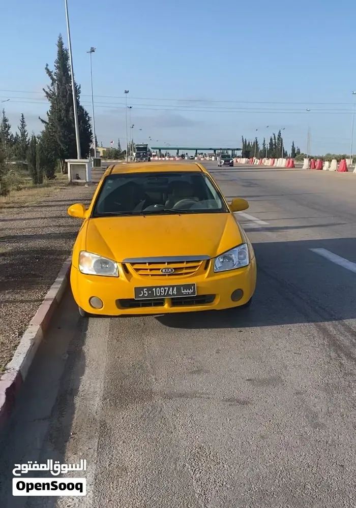 Kia Spectra 2006 photo 3
