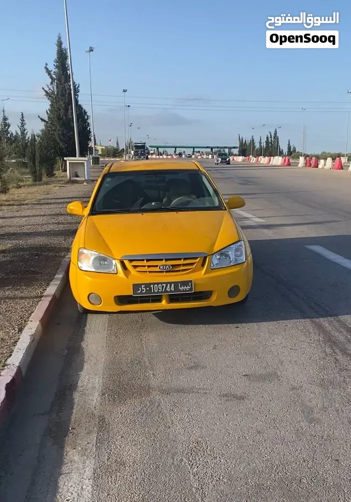 Kia Spectra