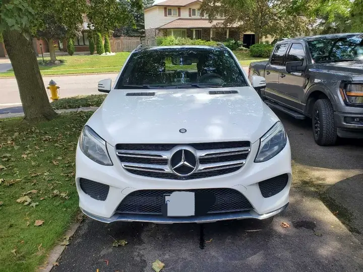 Mercedes-Benz Gle 350D 2016 photo 3