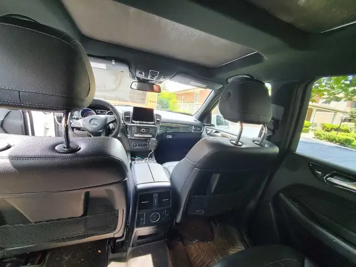 Mercedes-Benz Gle 350D 2016 photo 5