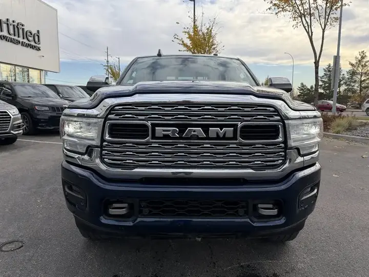 Ram 3500 Limited 2019 photo 2
