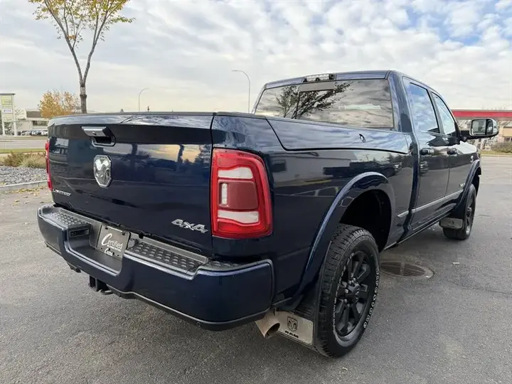 Ram 3500 Limited 2019 photo 5