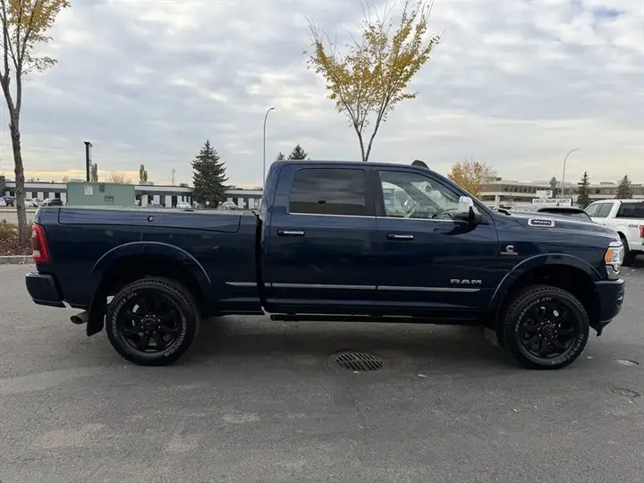 Ram 3500 Limited 2019 photo 4