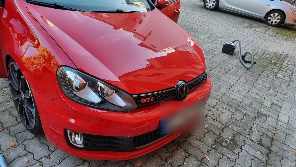 Volkswagen Golf 6 Gti