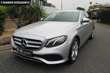 Mercedes-Benz Eklasse