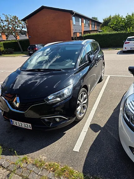 Renault Grand Scenic 2017 photo 5