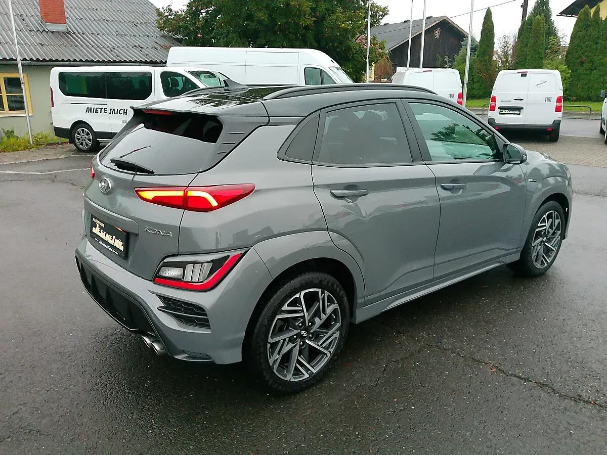 Hyundai Kona 2023 photo 3