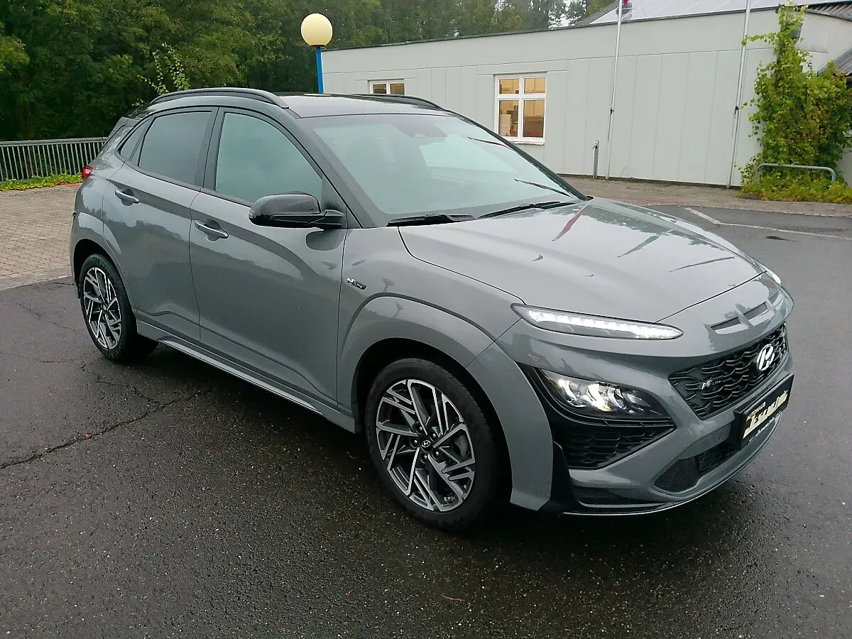 Hyundai Kona