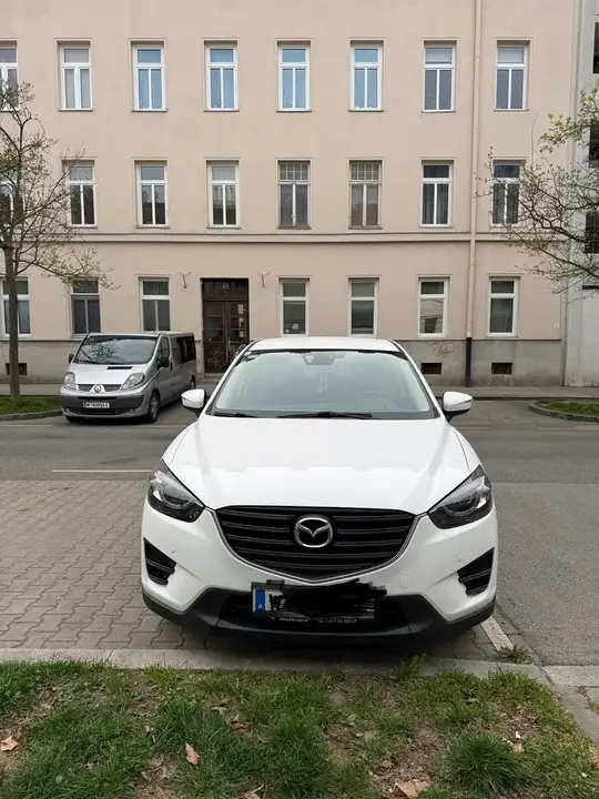 Mazda Cx-5 2017 photo 2