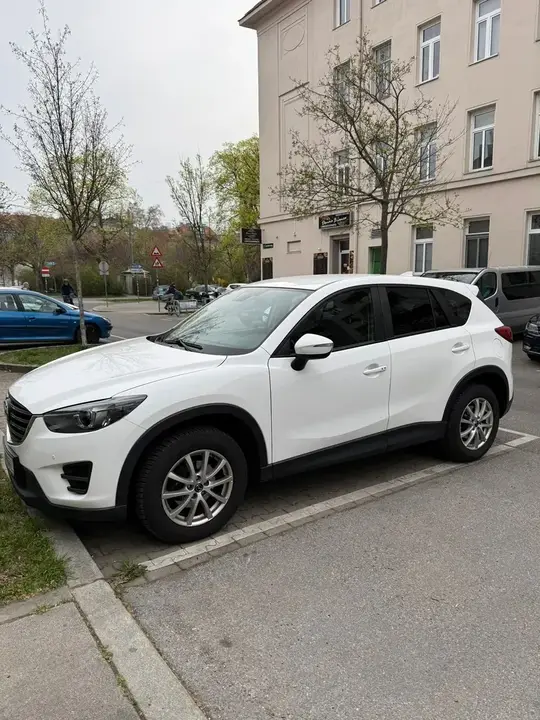 Mazda Cx-5 2017 photo 3