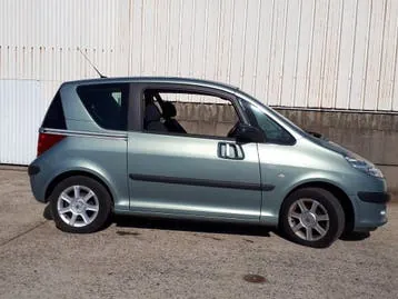 Peugeot 1007