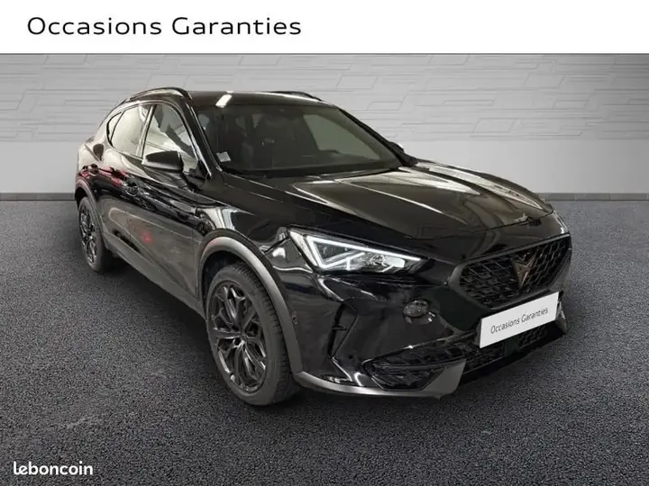 Cupra Formentor 2024 photo 4