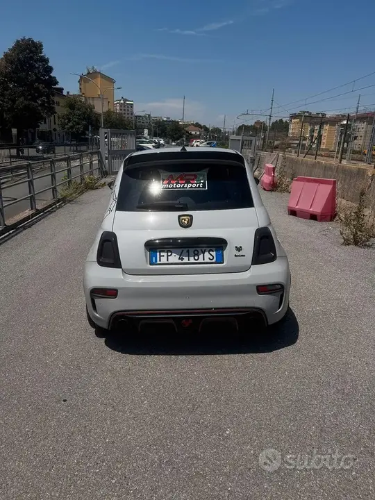 Abarth 595 Turismo 2018 photo 3