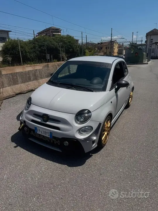 Abarth 595 Turismo