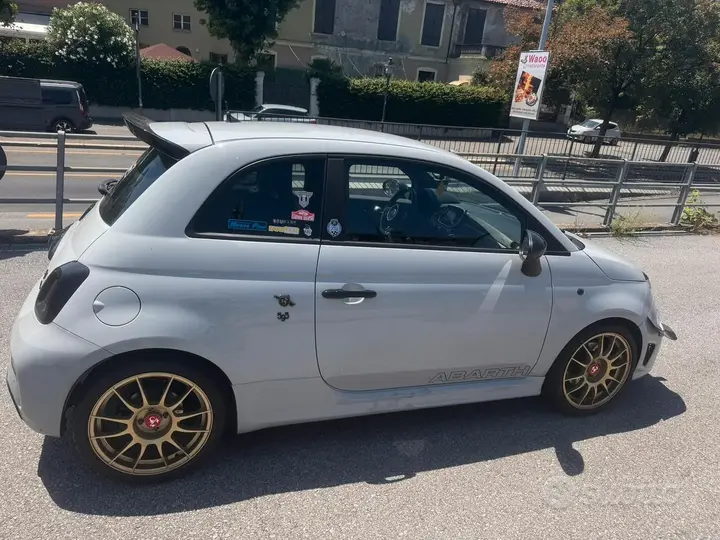 Abarth 595 Turismo 2018 photo 4