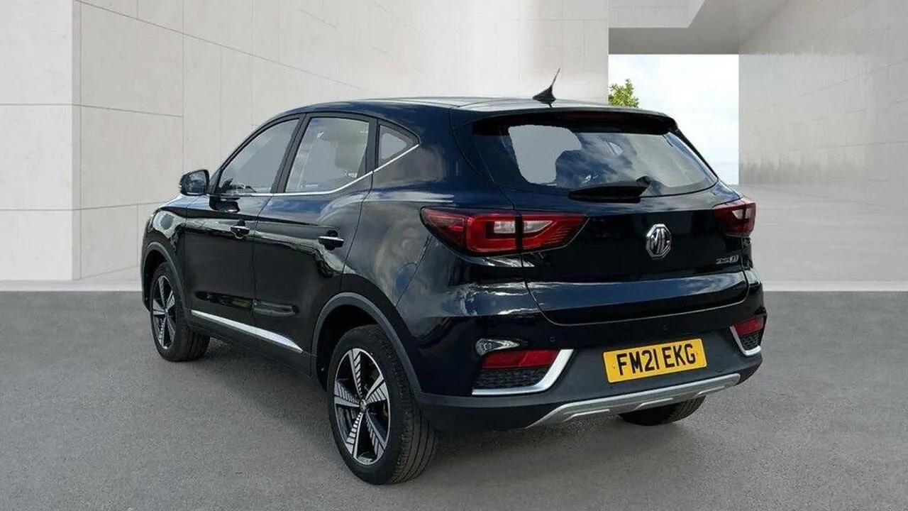 MG Mg Zs 2021 photo 3
